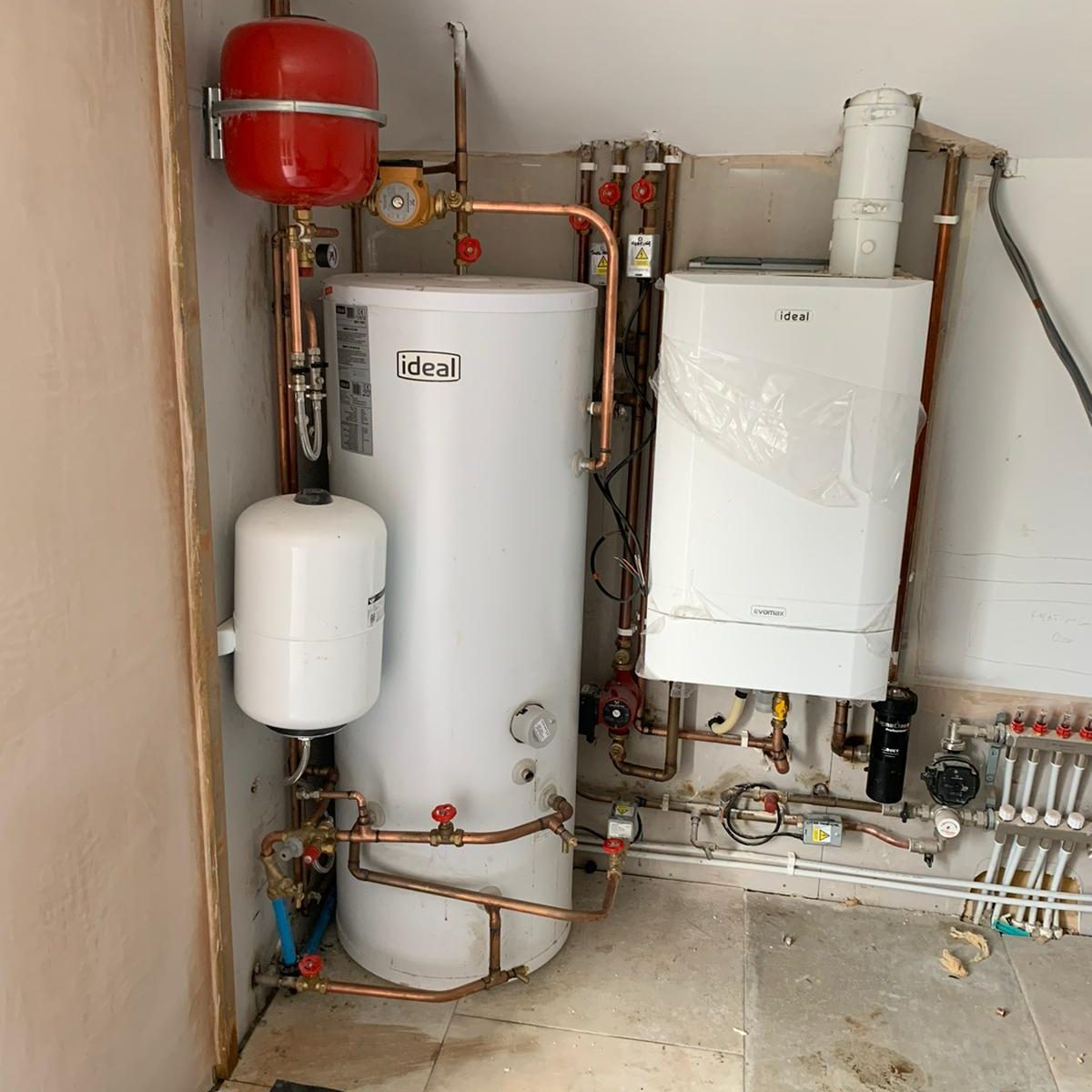 boiler repair in York